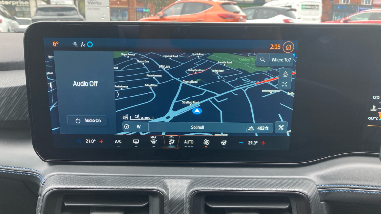 Ford Mustang 5.0 V8 Dark Horse 2dr Petrol Coupe